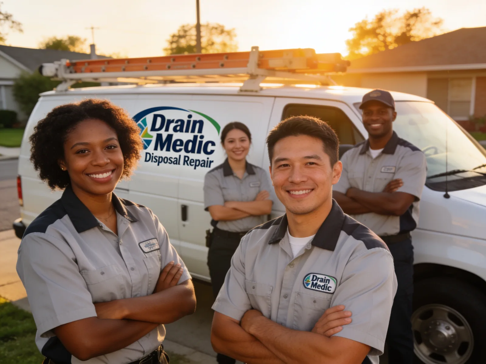 Garbage Disposal Repair company in Mills, NE